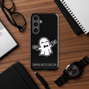 Gunslinger Ghost Tough case for Samsung®