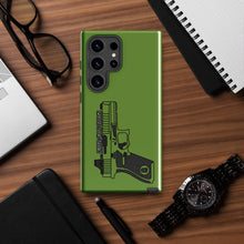 Load image into Gallery viewer, Custom Glock Tough case for Samsung®
