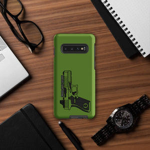 Custom Glock Tough case for Samsung®