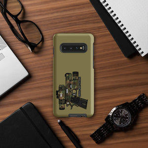 Peak Performance 1911 Tough case for Samsung®