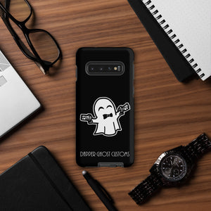 Gunslinger Ghost Tough case for Samsung®