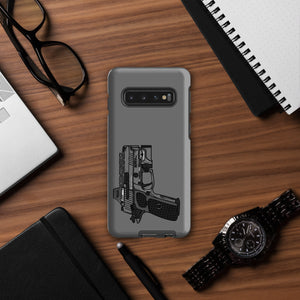 Anime P229 Tough case for Samsung®