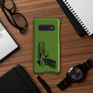 Custom Glock Tough case for Samsung®