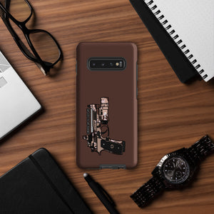 Custom Beretta M9 Tough case for Samsung®