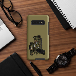 Peak Performance 1911 Tough case for Samsung®