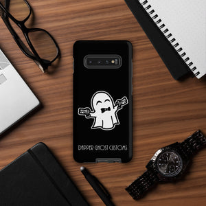 Gunslinger Ghost Tough case for Samsung®