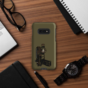 Custom HK P30L Tough case for Samsung®