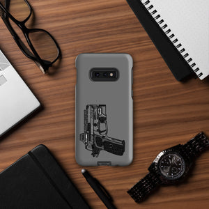 Anime P229 Tough case for Samsung®