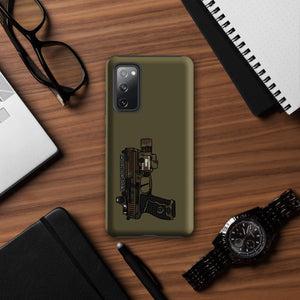 Custom HK P30L Tough case for Samsung®