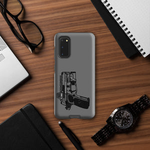 Anime P229 Tough case for Samsung®