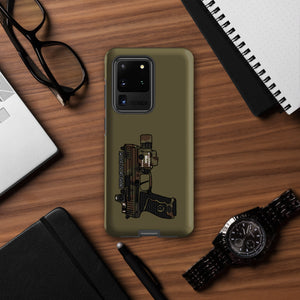 Custom HK P30L Tough case for Samsung®