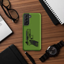 Load image into Gallery viewer, Custom Glock Tough case for Samsung®
