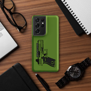 Custom Glock Tough case for Samsung®