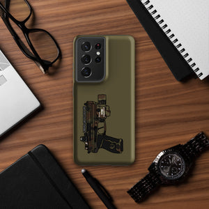 Custom HK P30L Tough case for Samsung®