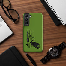 Load image into Gallery viewer, Custom Glock Tough case for Samsung®
