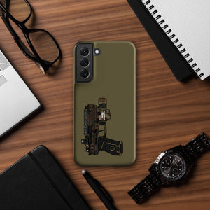 Custom HK P30L Tough case for Samsung®