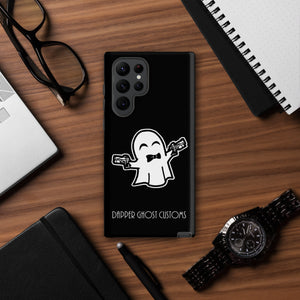 Gunslinger Ghost Tough case for Samsung®