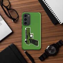 Load image into Gallery viewer, Custom Glock Tough case for Samsung®
