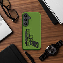 Load image into Gallery viewer, Custom Glock Tough case for Samsung®
