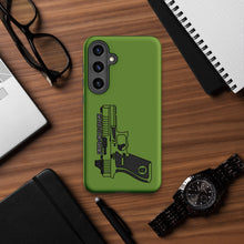 Load image into Gallery viewer, Custom Glock Tough case for Samsung®
