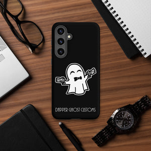 Gunslinger Ghost Tough case for Samsung®