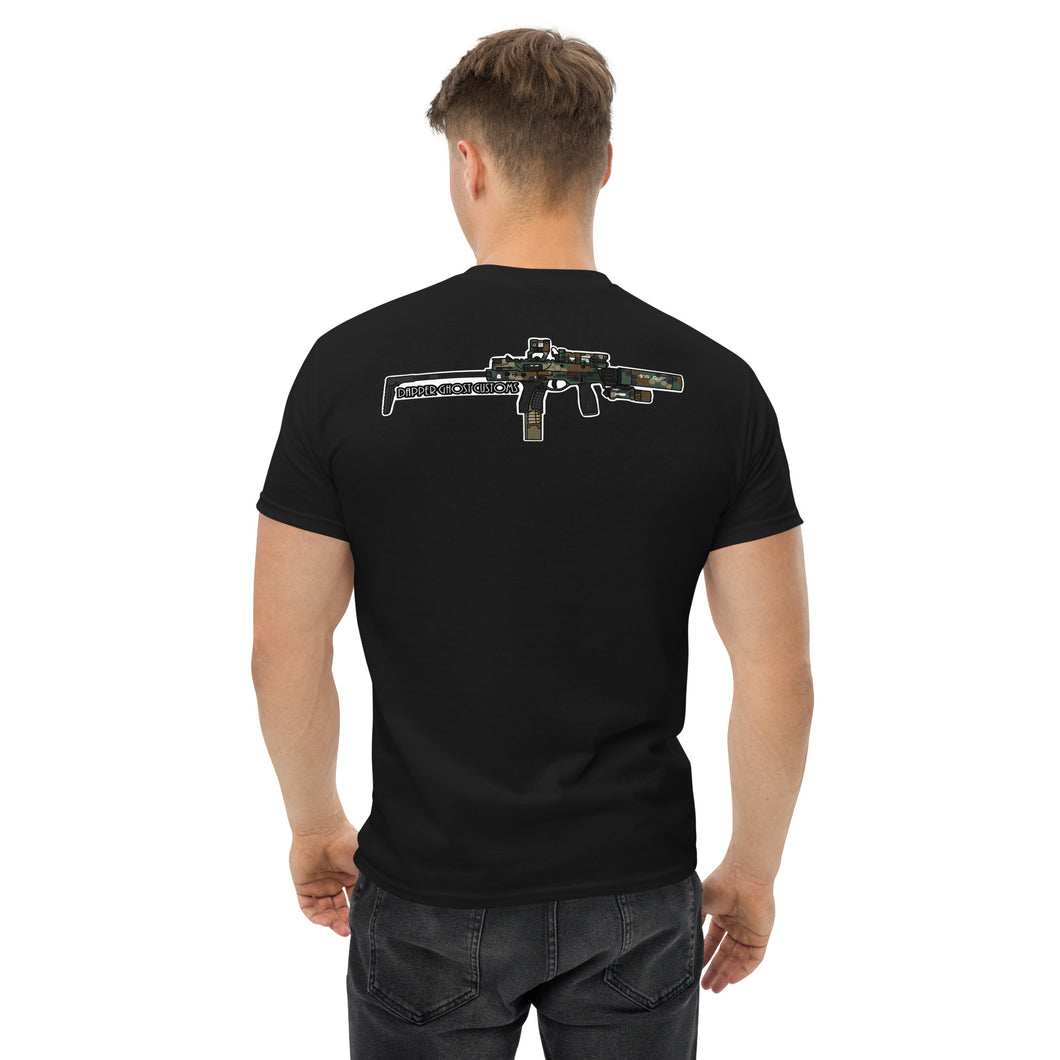 Custom MP9 Unisex classic tee