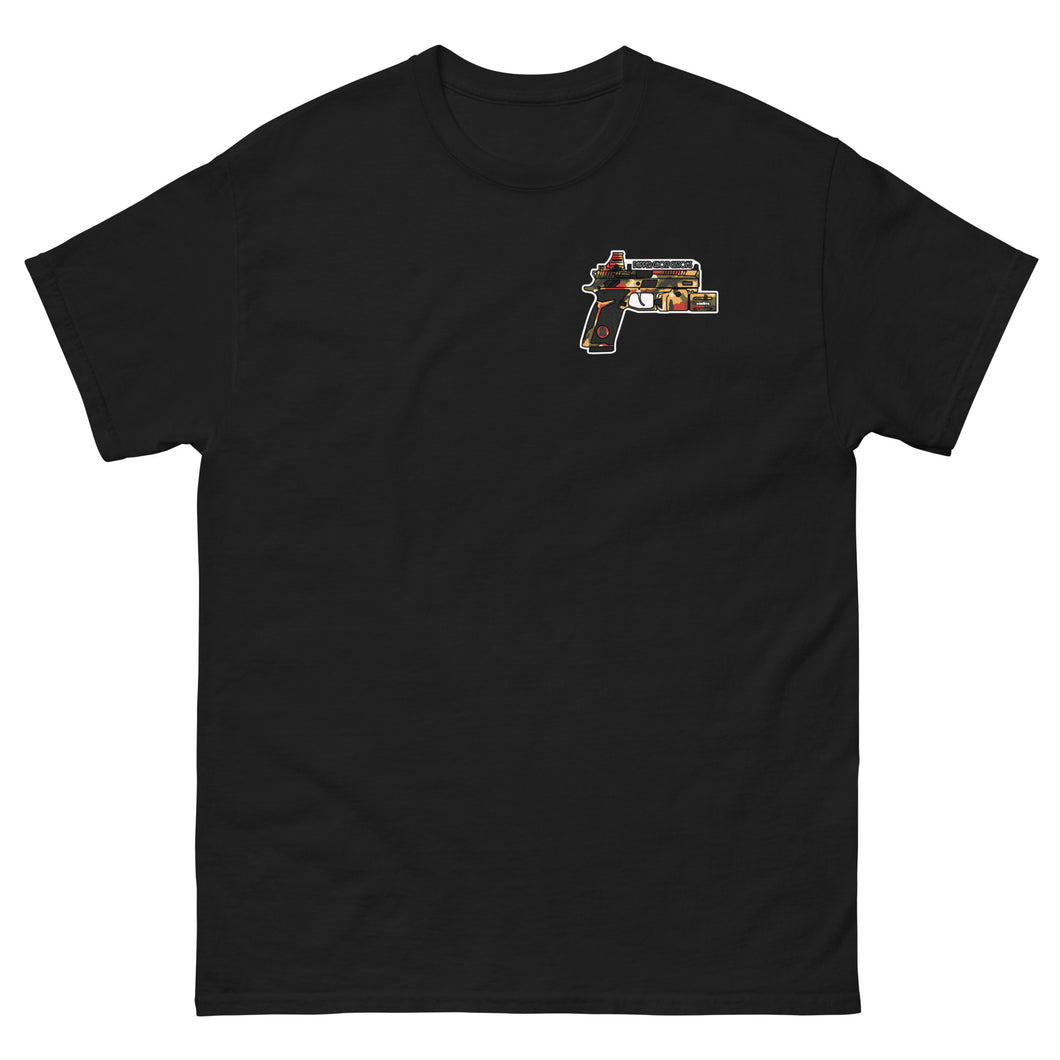 Custom CZ P09 Unisex classic tee