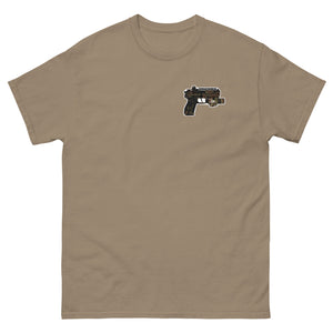 Custom H&K P30L Unisex classic tee