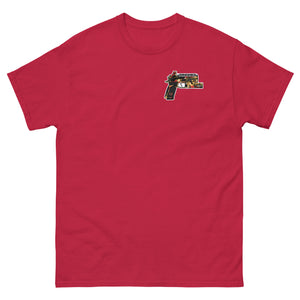 Custom CZ P09 Unisex classic tee