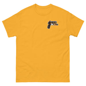 Custom CZ P09 Unisex classic tee