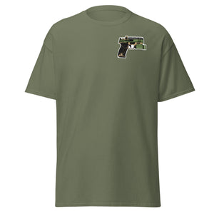 Custom Smith & Wesson M&P Unisex classic tee