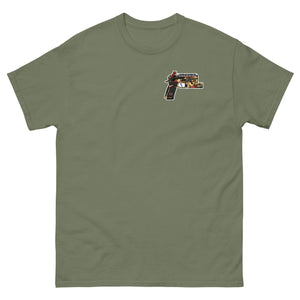 Custom CZ P09 Unisex classic tee