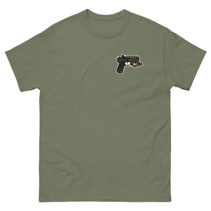 Custom H&K P30L Unisex classic tee