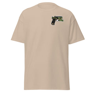 Custom Smith & Wesson M&P Unisex classic tee