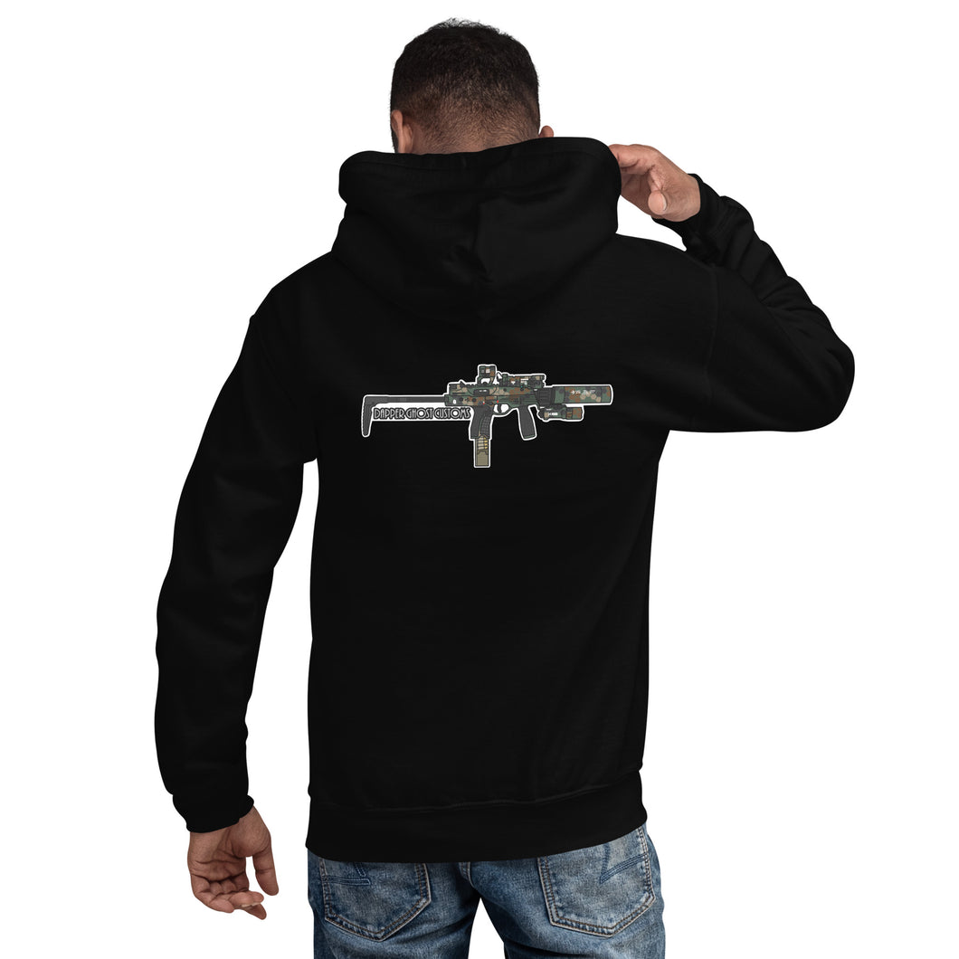 Custom MP9 Unisex Hoodie