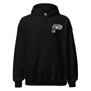 Custom Beretta PX4 Unisex Hoodie