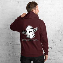 Load image into Gallery viewer, GUNSLINGER GHOST HOODIE (Front &amp; Back Logo)
