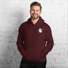 Load image into Gallery viewer, GUNSLINGER GHOST HOODIE (Front &amp; Back Logo)
