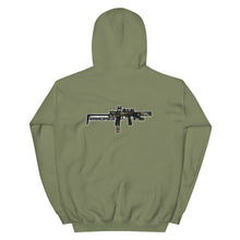 Load image into Gallery viewer, Custom MP9 Unisex Hoodie
