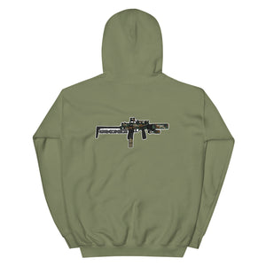 Custom MP9 Unisex Hoodie