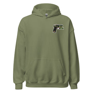 Custom Smith & Wesson M&P Unisex Hoodie