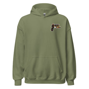 Custom CZ P09 Unisex Hoodie