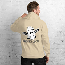 Load image into Gallery viewer, GUNSLINGER GHOST HOODIE (Front &amp; Back Logo)
