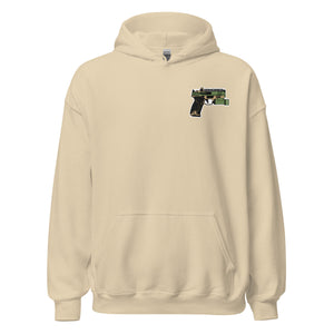 Custom Smith & Wesson M&P Unisex Hoodie