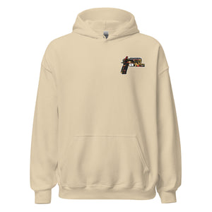 Custom CZ P09 Unisex Hoodie