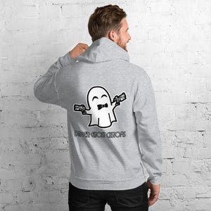 GUNSLINGER GHOST HOODIE (Front & Back Logo)