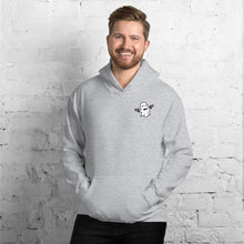 Load image into Gallery viewer, GUNSLINGER GHOST HOODIE (Front &amp; Back Logo)
