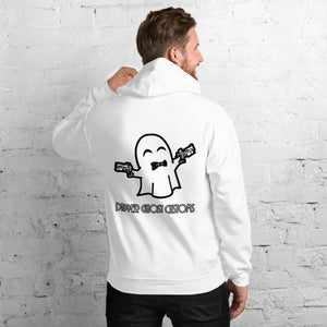 GUNSLINGER GHOST HOODIE (Front & Back Logo)