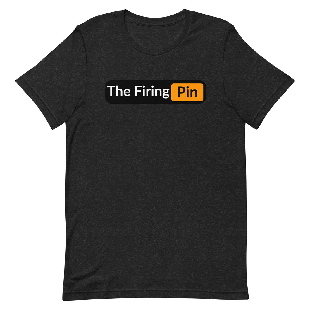 The Firing Pin Two Tone Logo