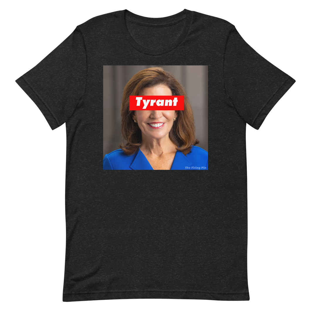 Hoechul the Tyrant unisex t-shirt